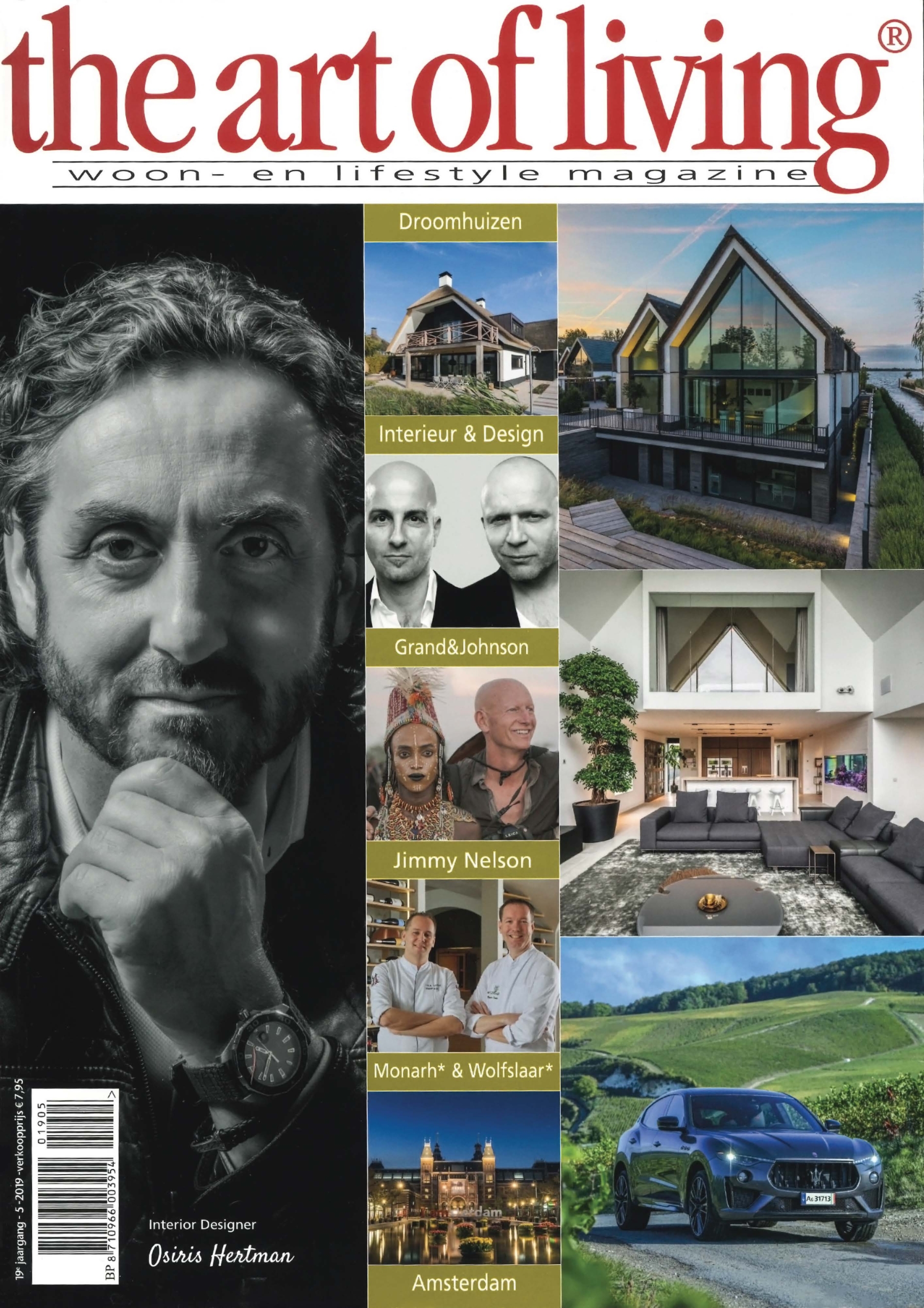 Publicatie | Grand&Johnson