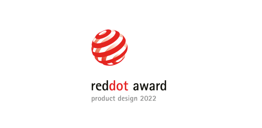 Red dot award Publicatie | Grand&Johnson