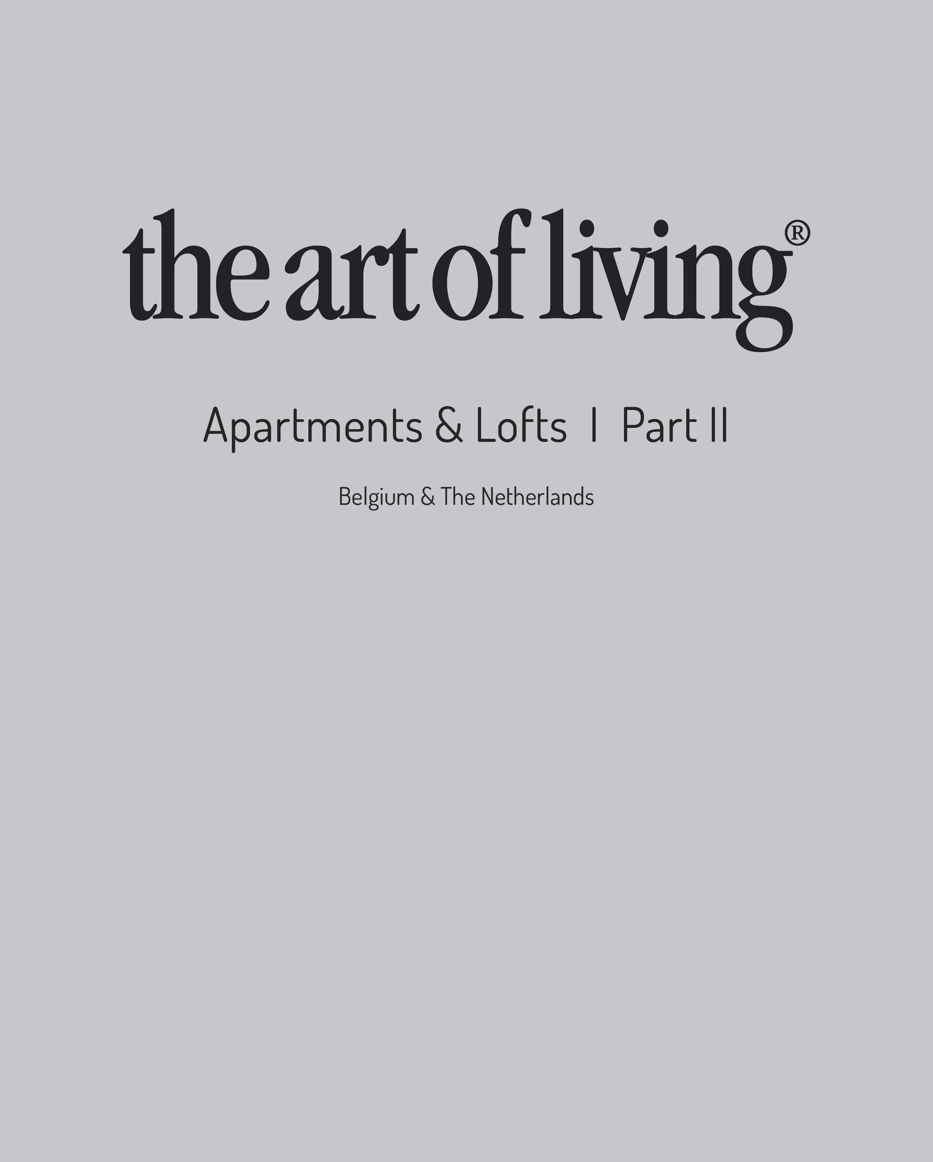 Publicatie | Penthouse Grand&Johnson