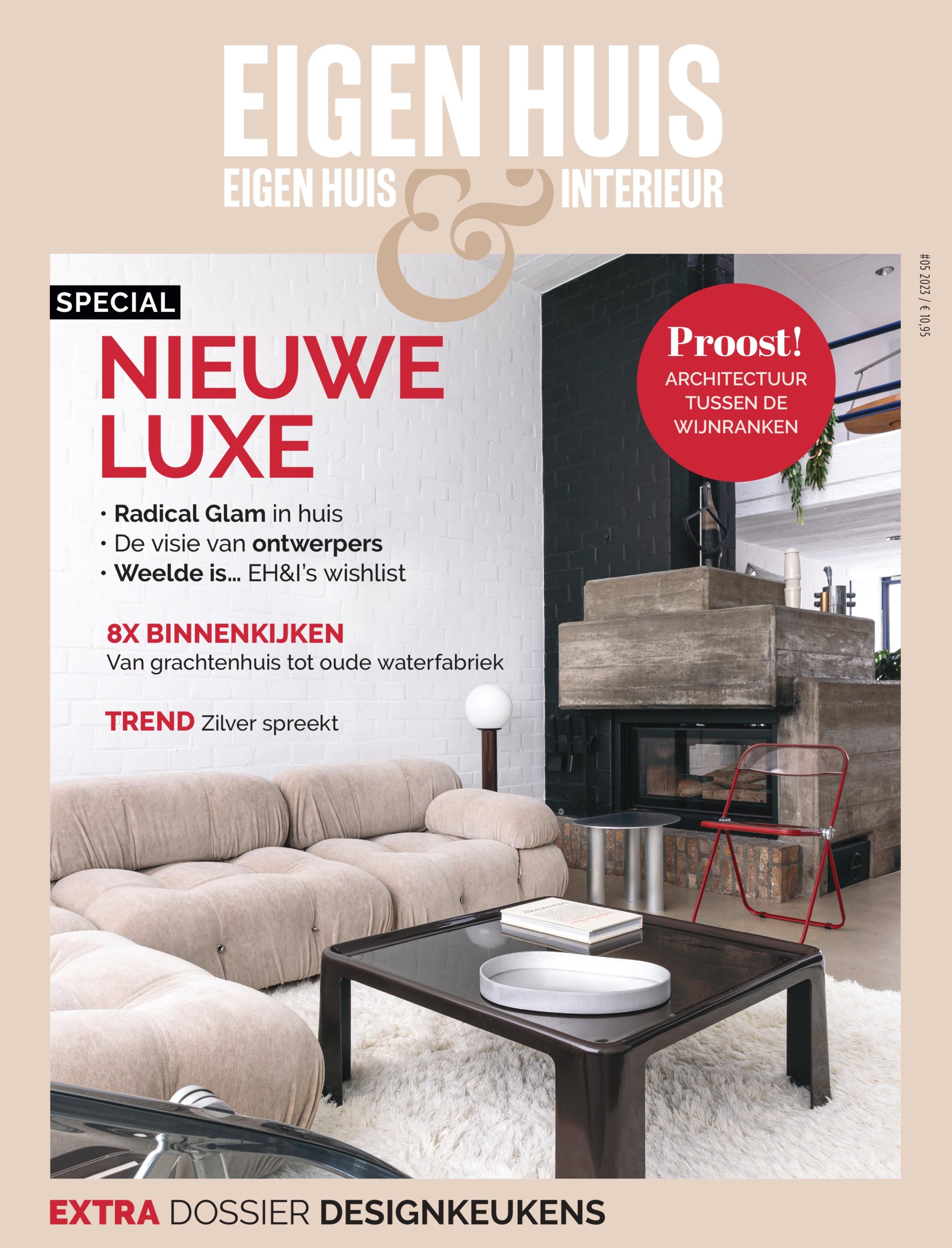 Eigen Huis & Interieur | publicatie Grand&Johnson