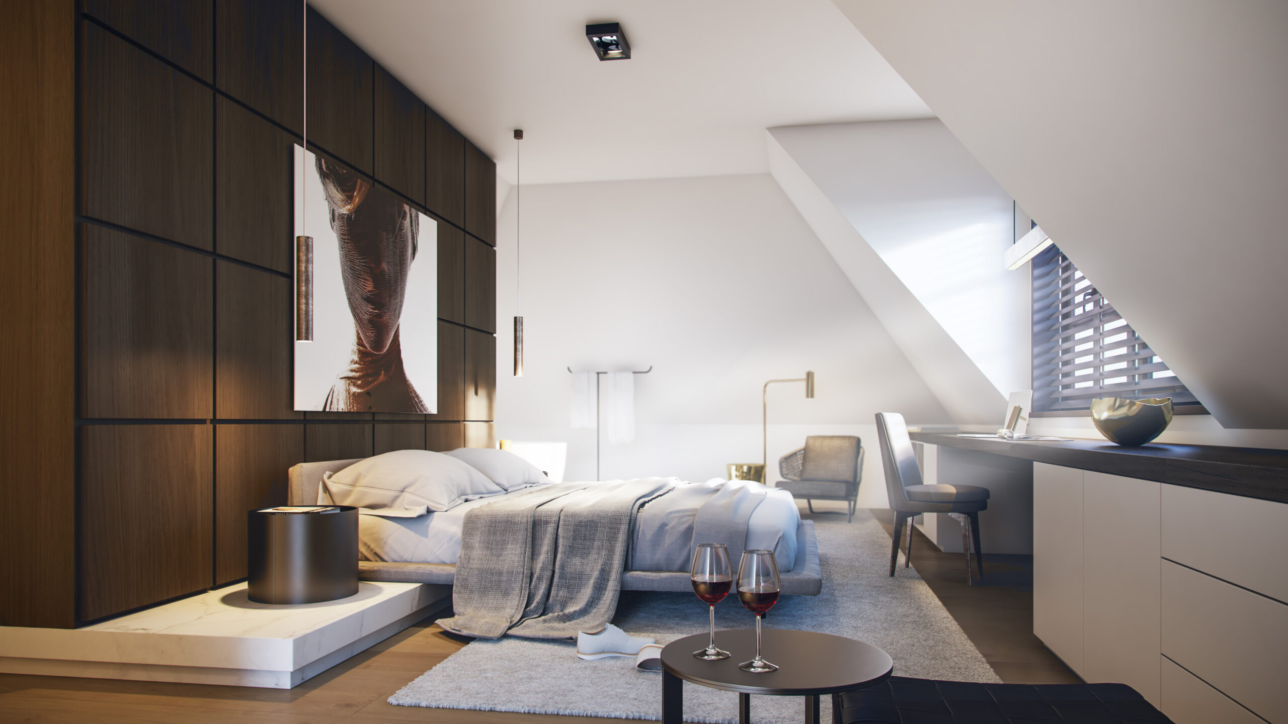 Luxe appartementen