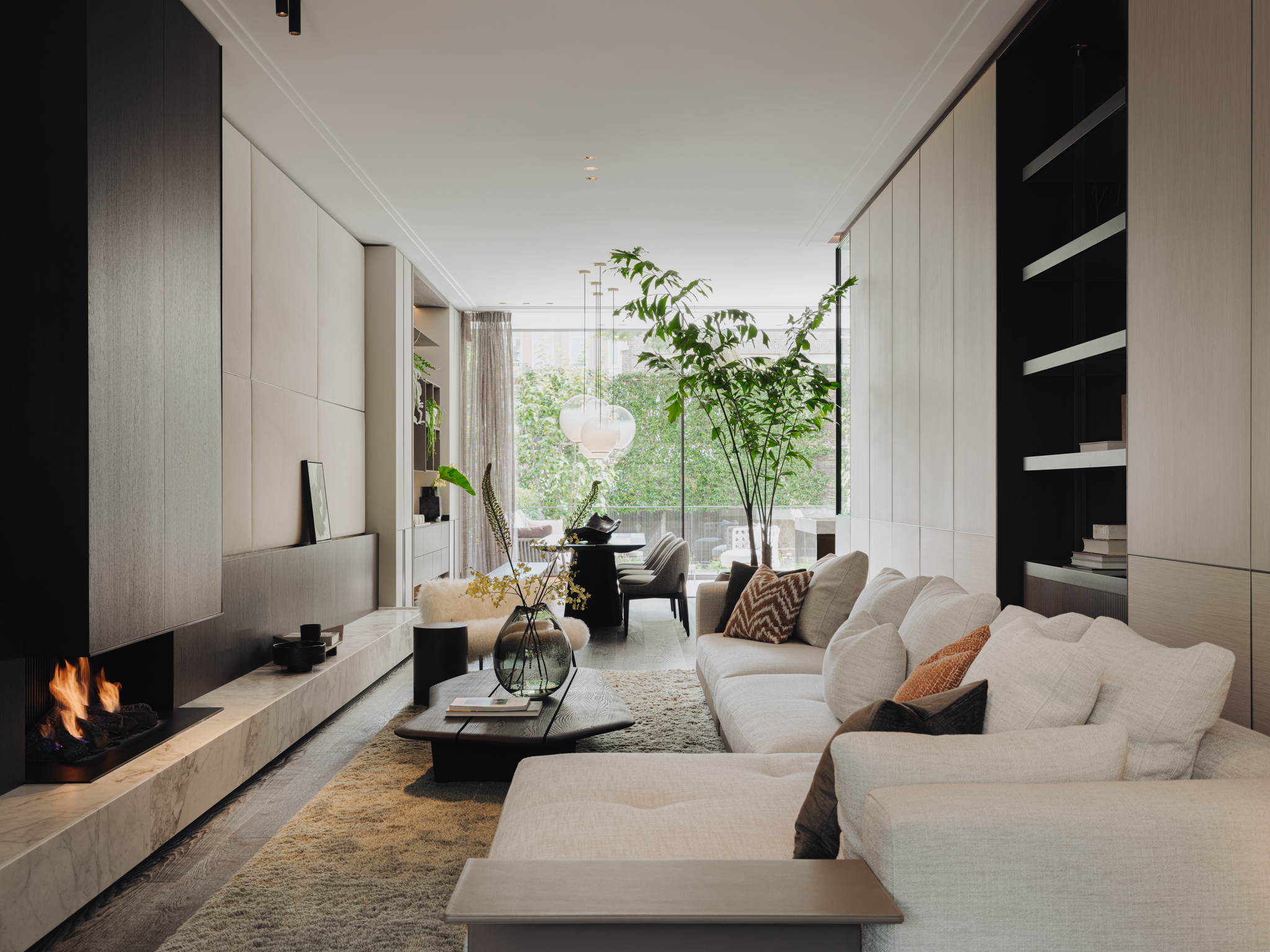 Verfijnd familiehuis