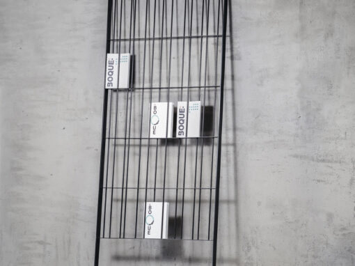 GJ002 – Magazine holder