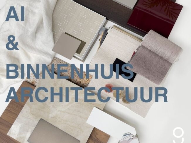 AI en binnenhuisarchitectuur