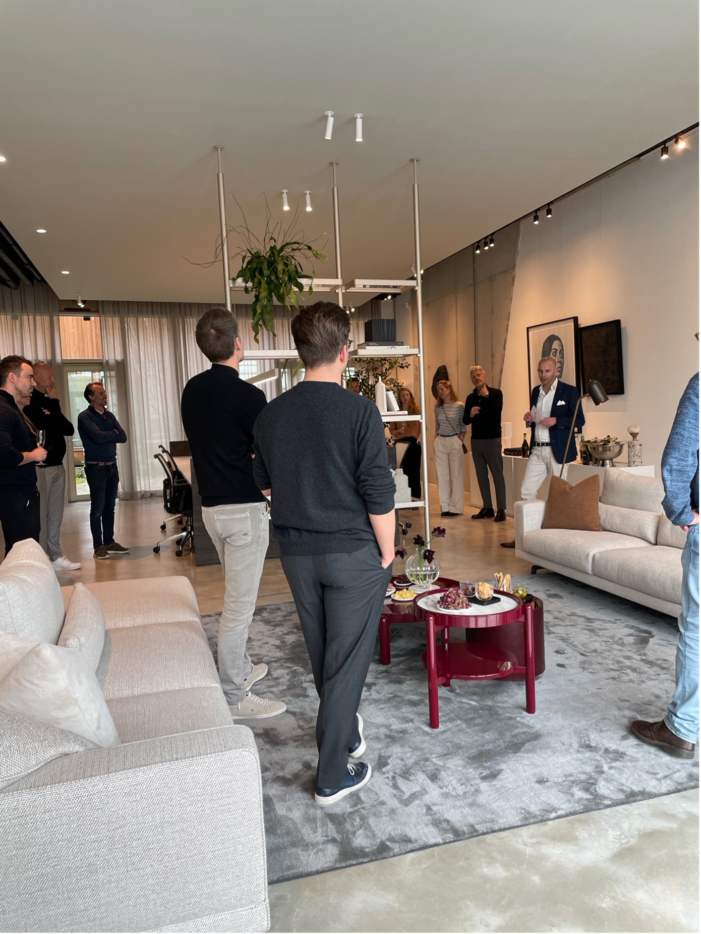 𝗛𝗲𝘁 è𝗰𝗵𝘁𝗲 𝗲𝗶𝗻𝗱𝗽𝗿𝗼𝗱𝘂𝗰𝘁 𝘃𝗮𝗻 𝗲𝗲𝗻 𝗯𝗶𝗻𝗻𝗲𝗻𝗵𝘂𝗶𝘀𝗮𝗿𝗰𝗵𝗶𝘁𝗲𝗰𝘁