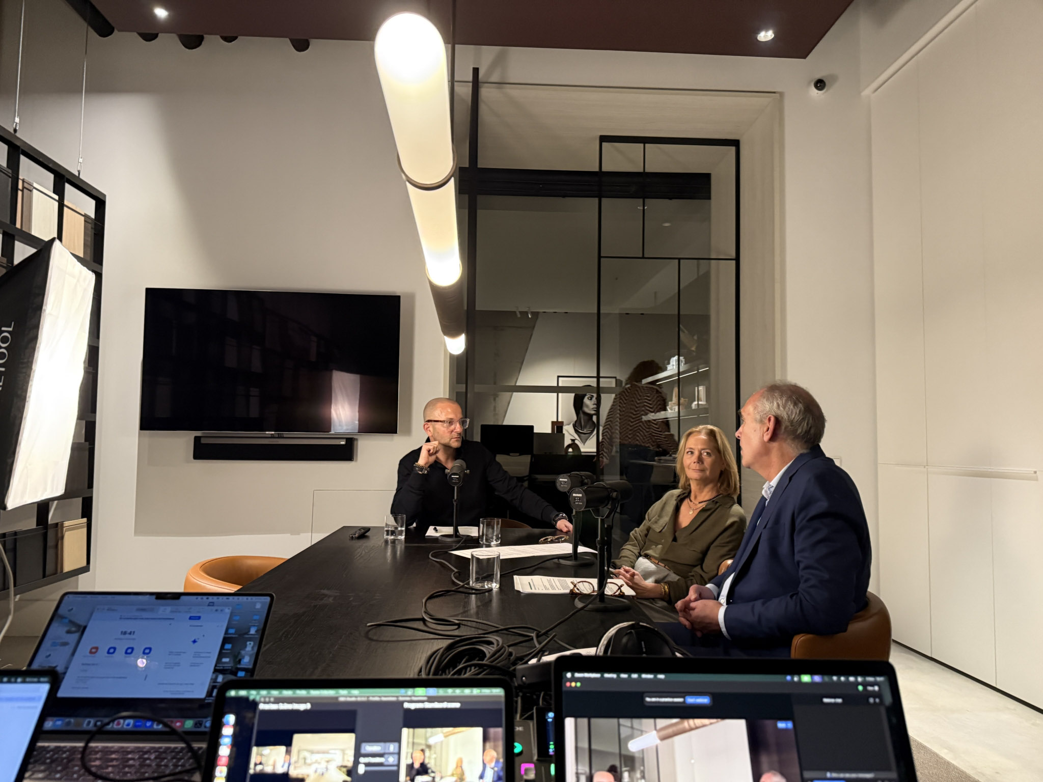 Het 1e Grand&Johnson webinar is een feit!